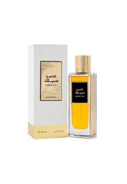 Perfume Ambar Silk Edp 200Ml Rasasi