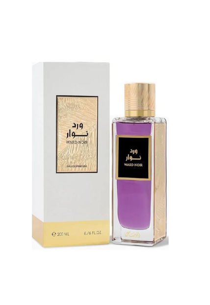 Perfume Ward Noir Edp 200Ml Rasasi