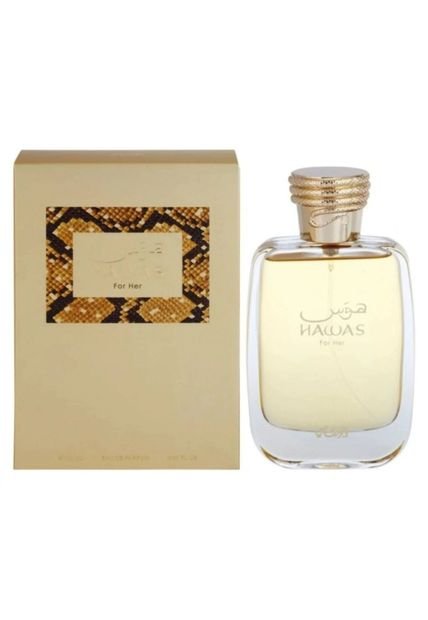 Perfume Hawas Woman Edp 100Ml Rasasi