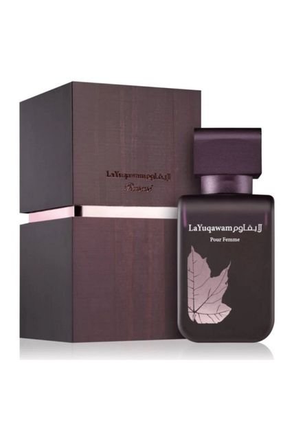 Perfume La Yuqawam Woman Edp75Ml Rasasi