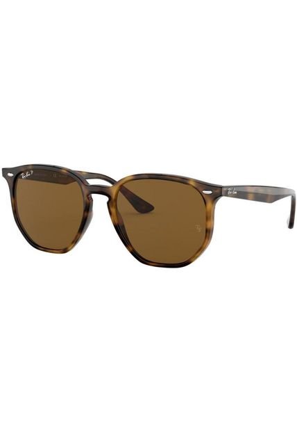 ray ban sol hexagonal