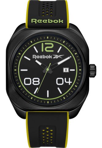 Reloj reebok negro sale