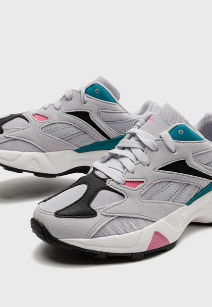 Zapatilla Urbana Aztrek 96 Gris Reebok Compra Ahora Dafiti Chile