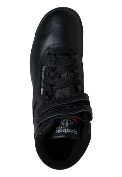 Reebok freestyle hombre negro on sale