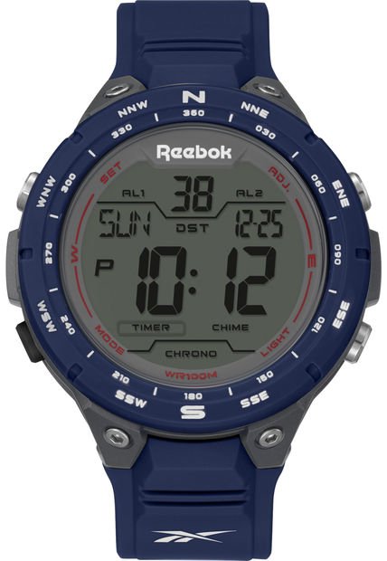 Reloj Hombre Slam Azul Marino Reebok