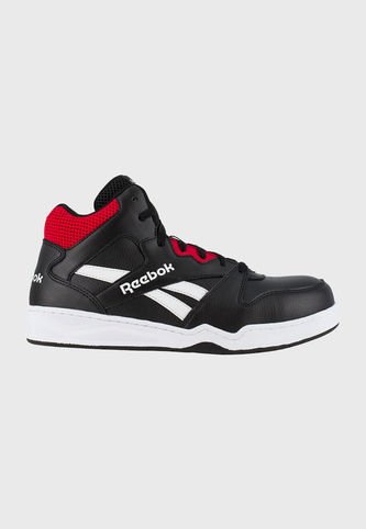 Reebok Zapatilla De Seguridad Hombre Cana Alta RB4132 Negro Reebok Reebok Ofertitas