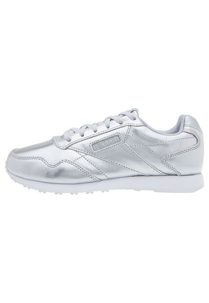 Zapatilla Royal Glide LX Plateada Reebok Compra Ahora Dafiti Chile