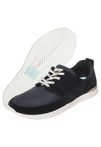 Zapatilla Rover Low LX Negra Reef