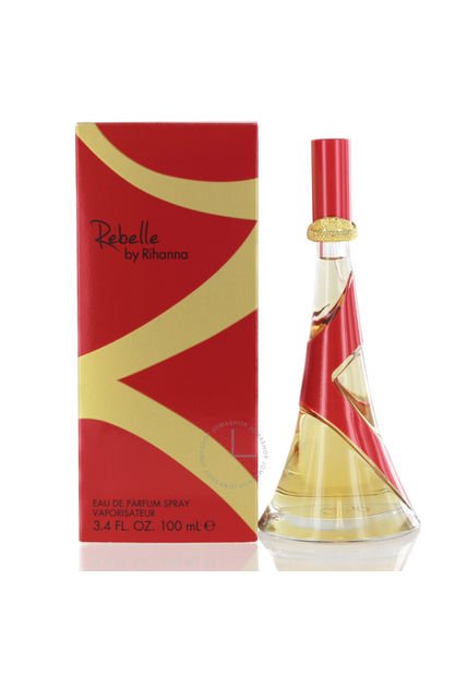 Perfume Rebelle Edp 100Ml Rihanna