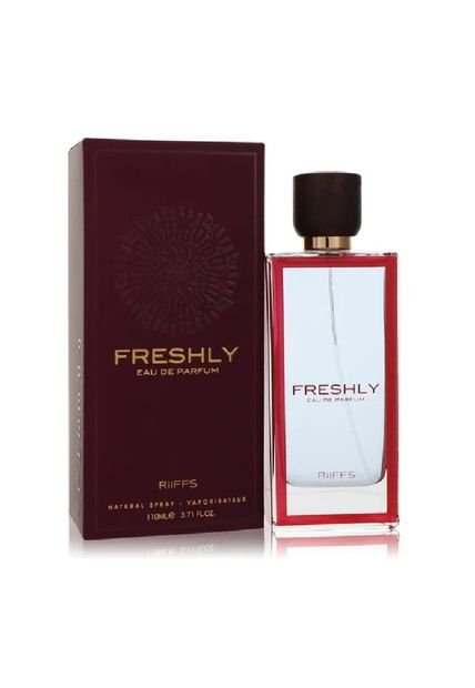 Perfume Freshly Woman Edp 110Ml Riiffs