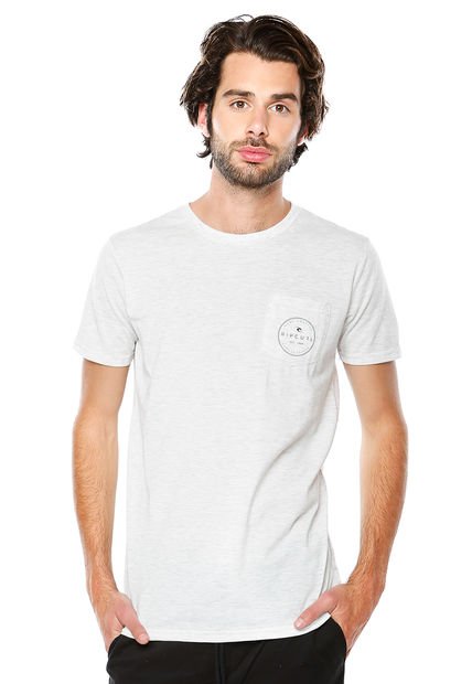 Polera Gris Rip Curl