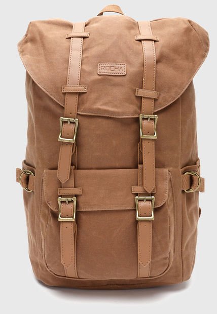 Mochila Grand Canyon Marron Rocha Compra Ahora Dafiti Chile