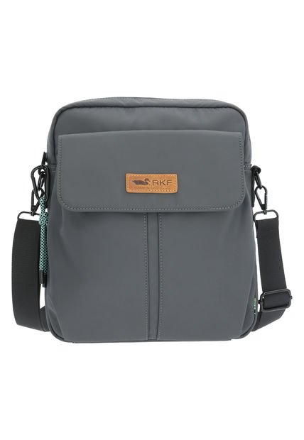 Maletin Gris Wr Keaton Cross Unisex Rockford