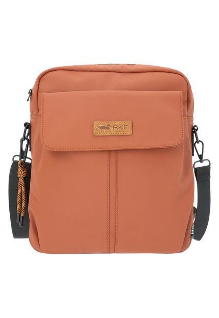 Maletin Naranja Wr Keaton Cross Unisex Rockford