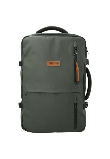 Mochila Fib Reciclada Unisex WR Grant II Verde Rockford