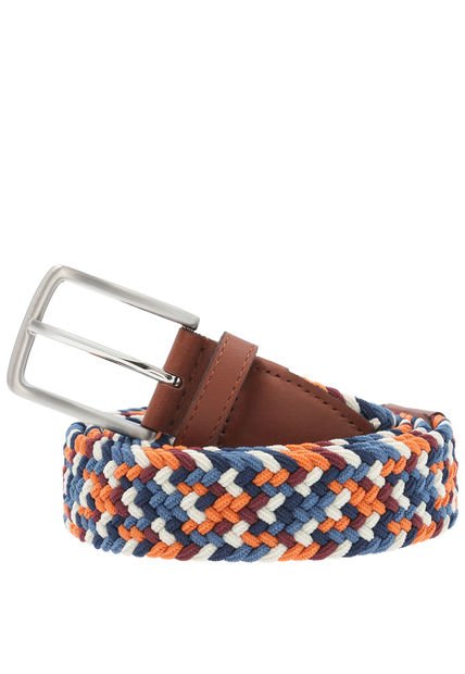 Cinturón Elasticado Hombre Trappes MultiColor Rockford