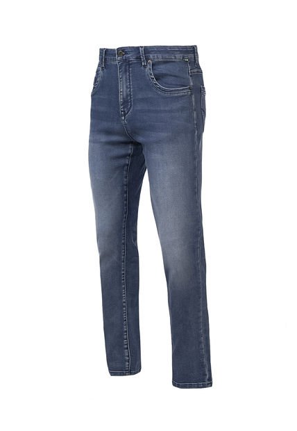 Jeans Natural Flex Bari Azul Hombre Rockford