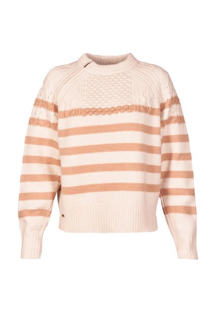 Sweater Lana Mujer Marga Blanco Rockford