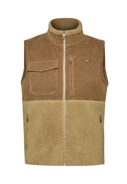 Polar Fibras Recicladas Hombre Cambridge Beige Rockford