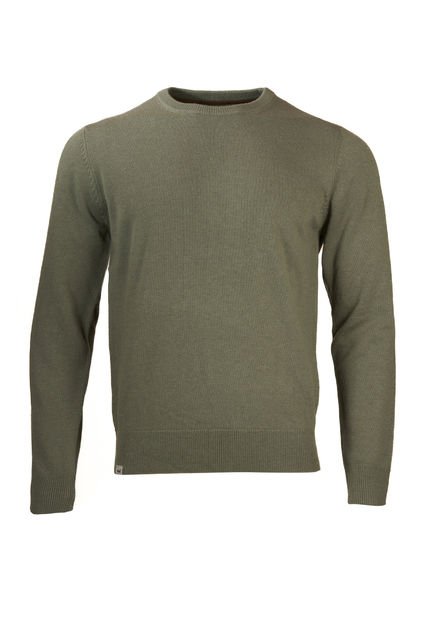 Sweater Lana Hombre Swindon Verde Rockford