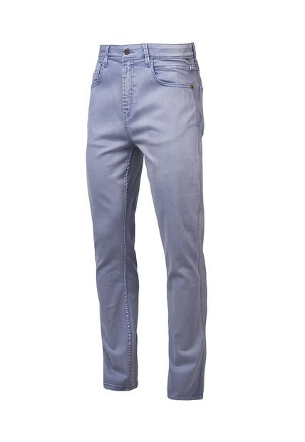 Jeans Natural Flex Baycolor Azul Hombre Rockford