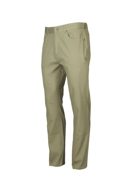 Pantalón Hombre Kabul Gris Rockford