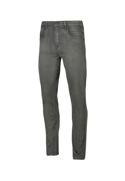 Jeans Hombre Baycolor Gris Rockford