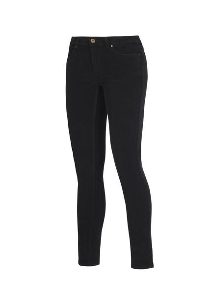 Pantalón Mujer Gamal Negro Rockford