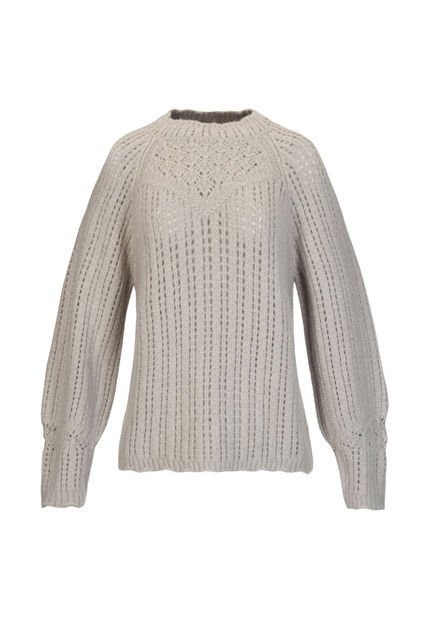 Sweater Mujer Varenna Celeste Rockford