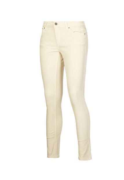 Pantalón Mujer Gamal Blanco Rockford