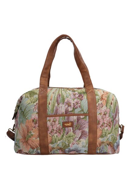 Cartera Verde Raymi Travel Mujer Rockford