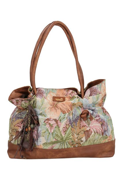 Cartera Verde Itzae Bag Mujer Rockford