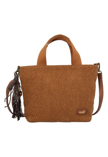 Cartera Café Rumi Bag Mujer Rockford