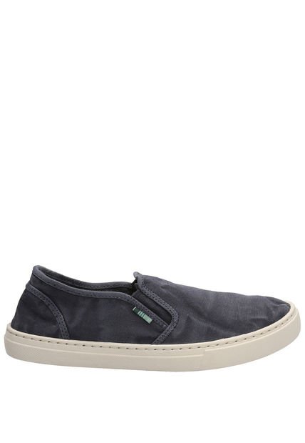 Slip On Hombre Kea Azul Marino Rockford