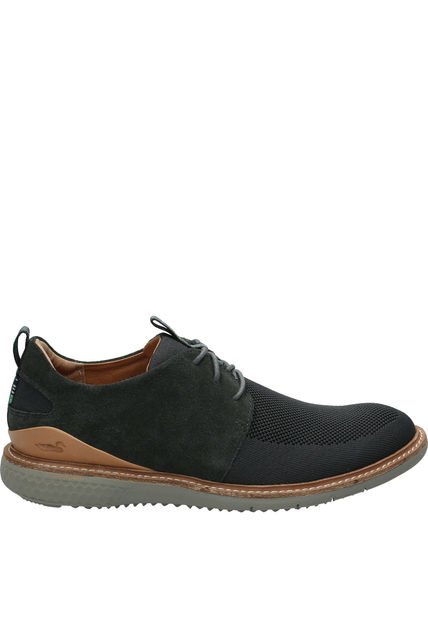 Zapato Hombre Mandalay Gris Azulado Rockford