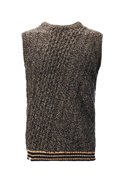 Sweater Hombre Portivest Café Rockford