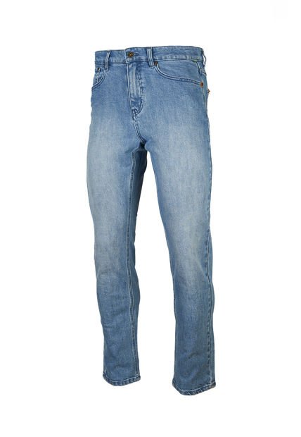 Jeans Algodón Orgánico Hombre Tommy Azul Rockford