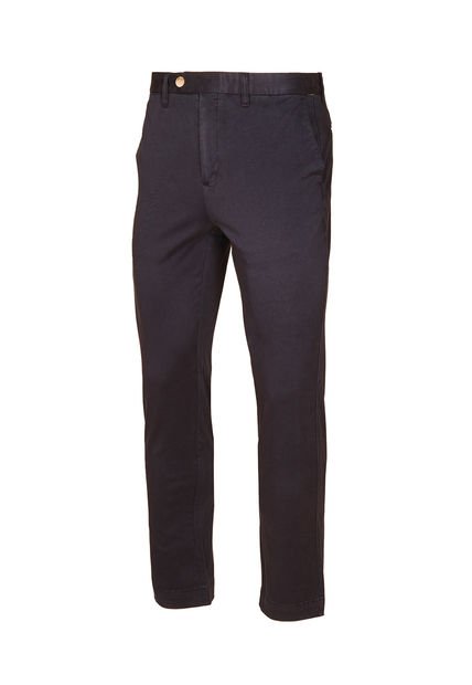 Pantalón Natural Flex Hombre Turin Gris Rockford