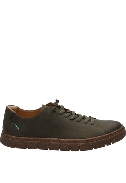 Zapatilla Hombre Posselt Verde Oscuro Rockford