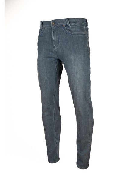 Jeans Algodón Orgánico Hombre Jack Azul Rockford