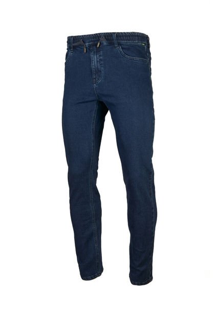 Jeans Natural Flex Hombre Lisboa Azul Rockford