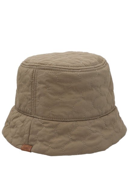 Gorro Bucket Nylon Reciclado Unisex Quil Verde Rockford