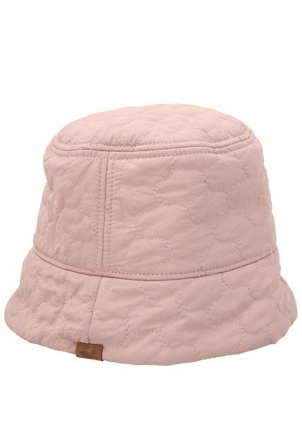 Gorro Bucket Nylon Reciclado Unisex Qlt Rosado Rockford