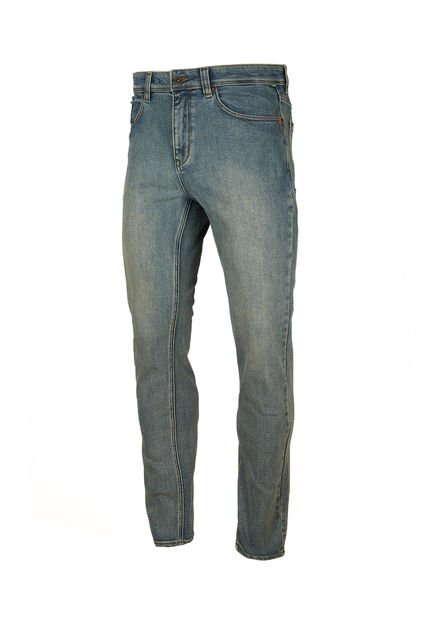 Jeans Algodón Orgánico Hombre Five Denim Rockford