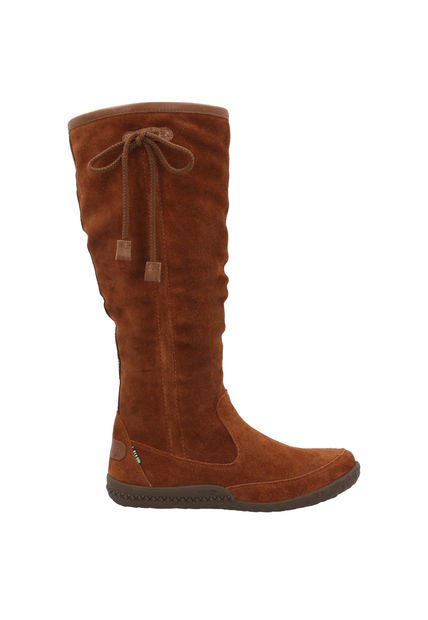 Bota Mujer Amboro Camel Rockford