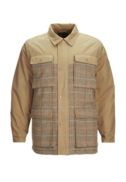 Chaqueta Hombre Lacio Beige Rockford