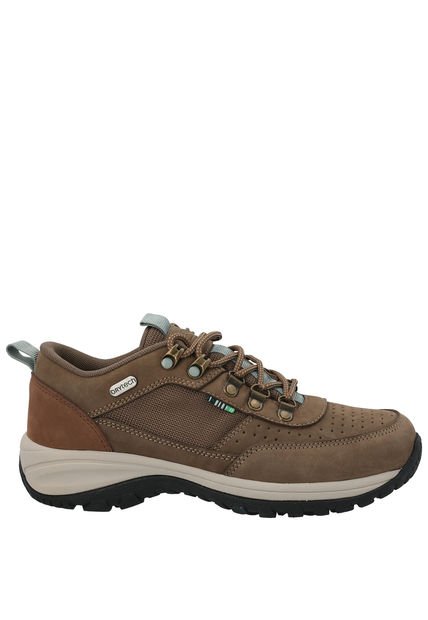 Zapatilla Impermeable Mujer Aonach Café Rockford