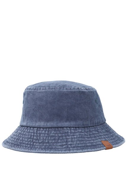 Gorro Algodón Unisex Bckt Classic Duck Denim Rockford