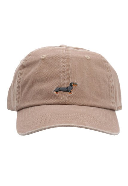 Jockey Algodon Organico Beige DachshunUnisex Rockford