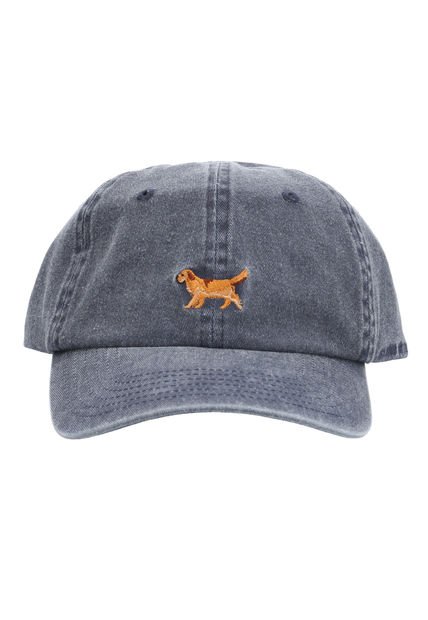 Jockey Algodon Azul Golden Retriever Unisex Rockford